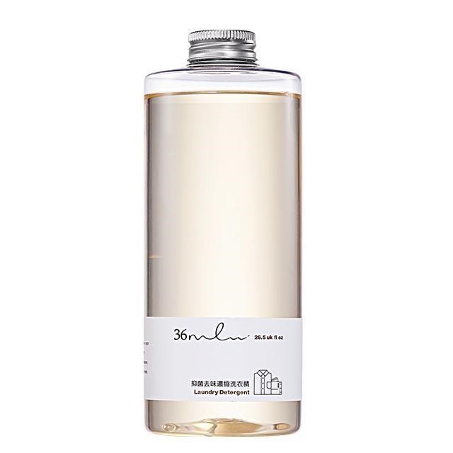 【more-ml】36ml抑菌去味濃縮洗衣精-750ml