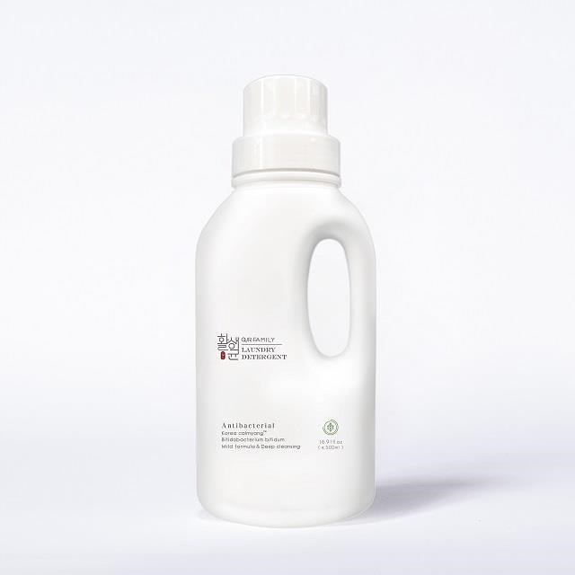 【OUR FAMILY 一家人】 益生菌全效超濃縮洗衣精 500ml