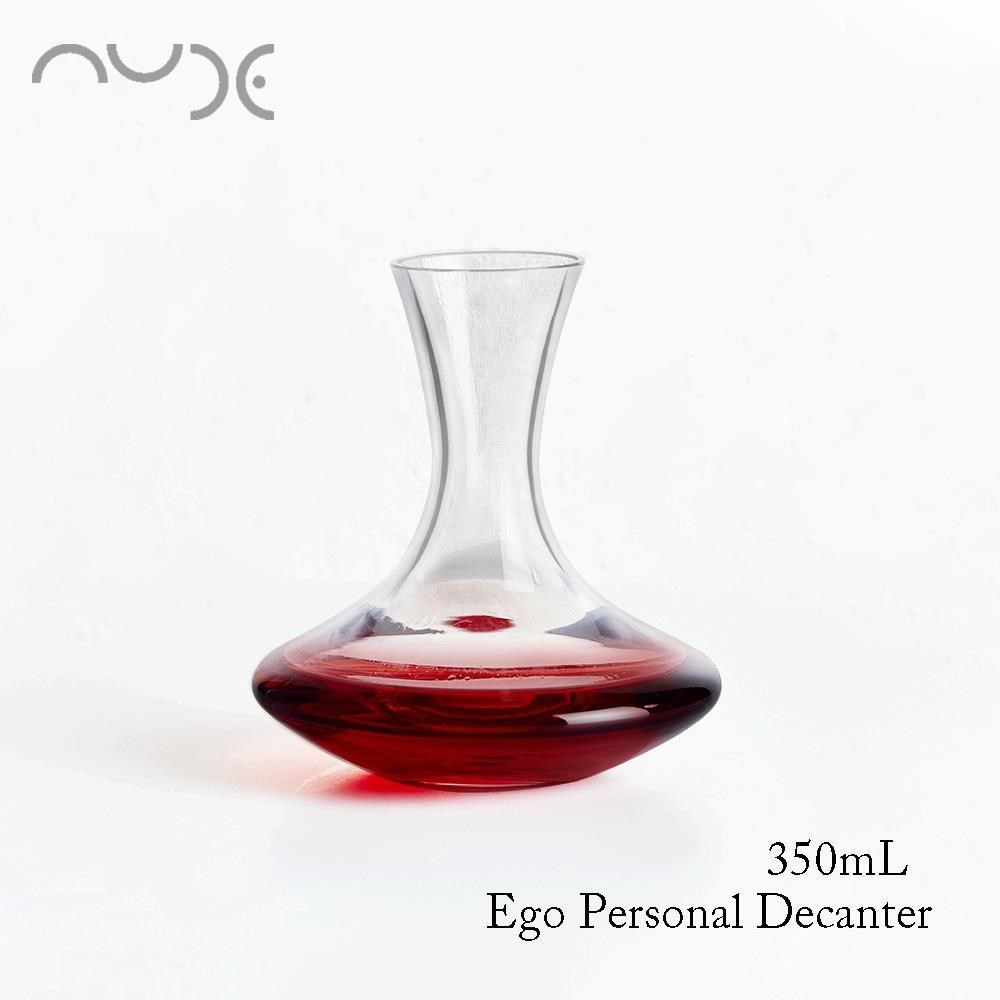 NUDE Ego Personal Decanter 無鉛水晶個人份專業手工醒酒器 350mL