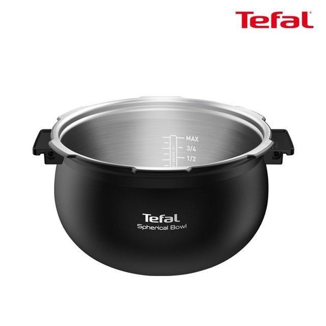 Tefal法國特福 特福鮮呼吸智慧萬用鍋-不鏽鋼球釜內鍋 XA623D65