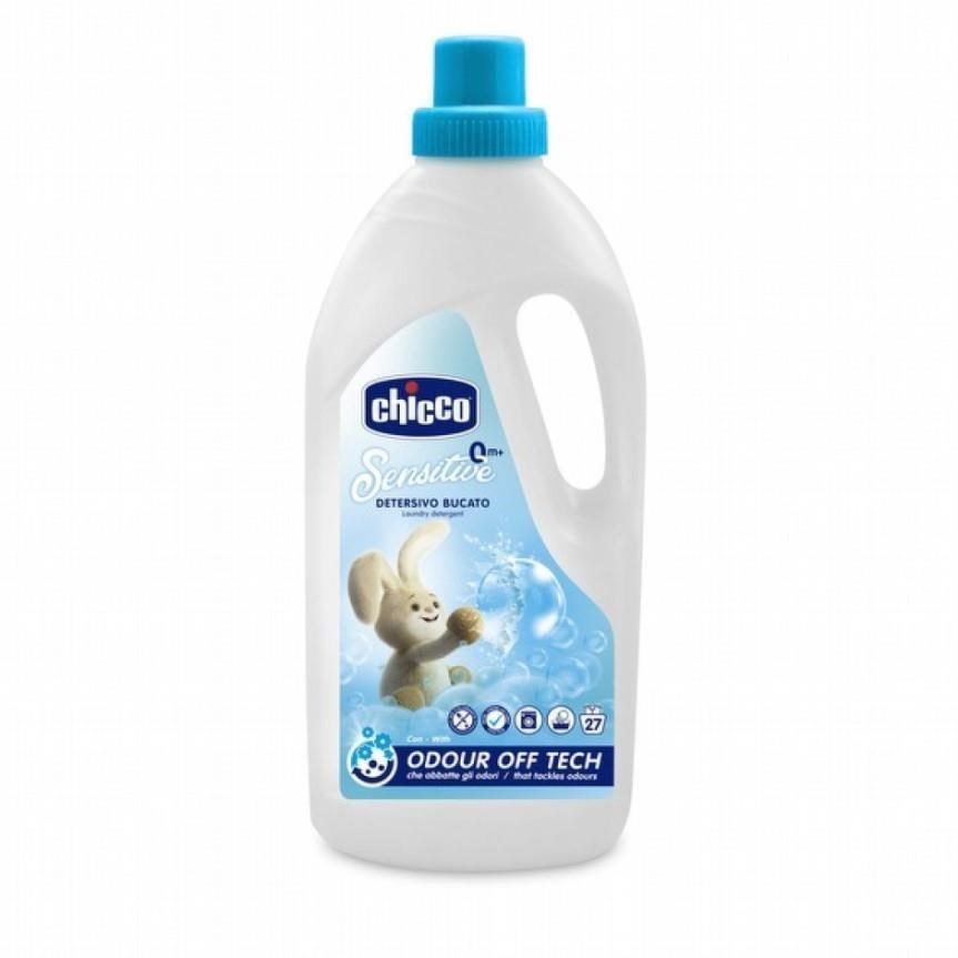 Chicco超濃縮嬰兒洗衣精(升級版)1.5L x 6瓶