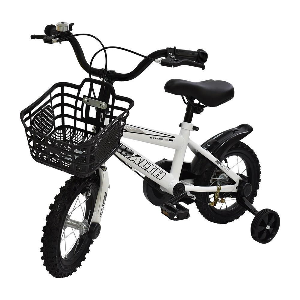 【親親 CCTOY】小霸王 12吋兒童腳踏車 ZSD1201 三色