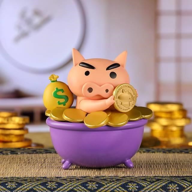 蠟筆小新閃亮亮 (肥嘟嘟左衛門)
