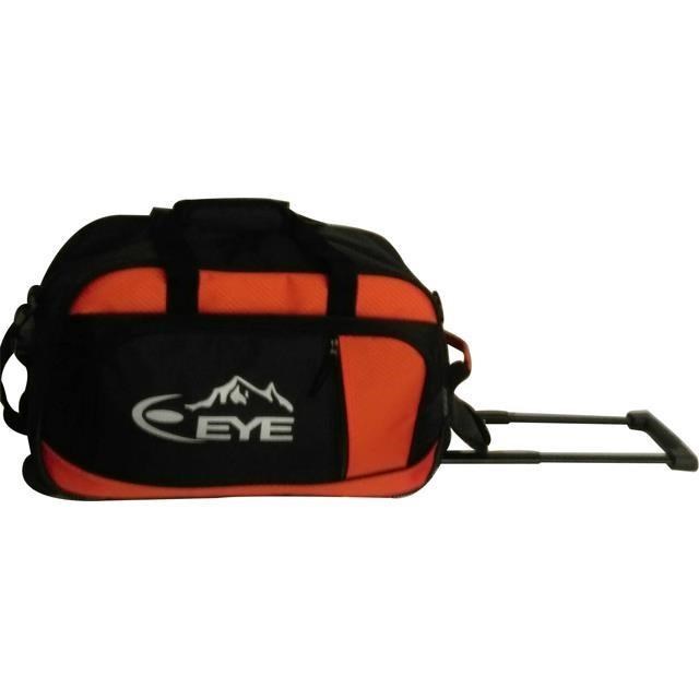EYE 旅行袋拉桿側拖臺灣製造精品專櫃高階多功能可隨機尺寸