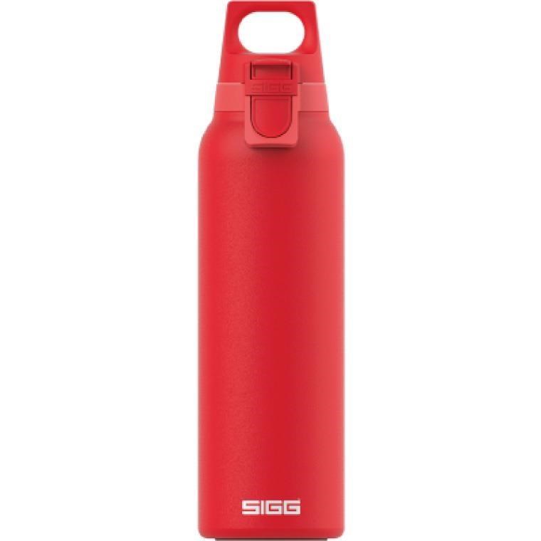 SIGG H&C One Light 不銹鋼保溫瓶 0.55L 紅色