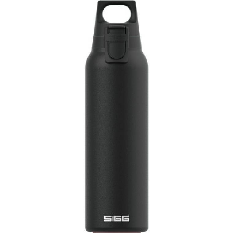 SIGG H&C One Light 不銹鋼保溫瓶 0.55L 黑色