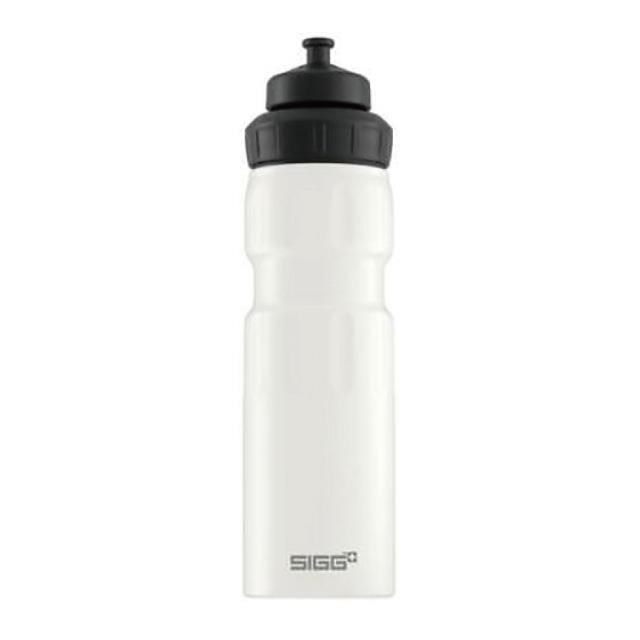 SIGG WMB 寬口鋁瓶 0.75L 白色