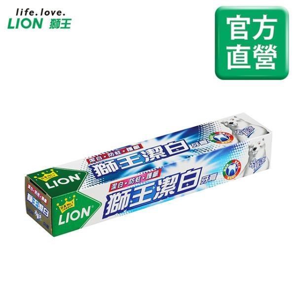 獅王潔白牙膏-超涼200gX12