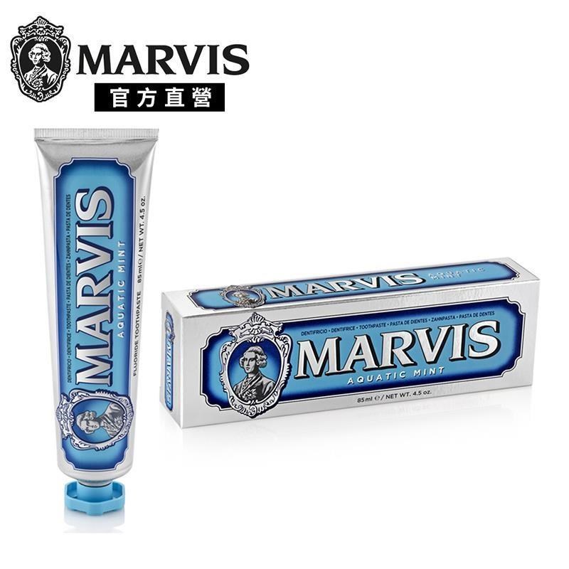 MARVIS 義大利精品牙膏-海洋薄荷 85ml