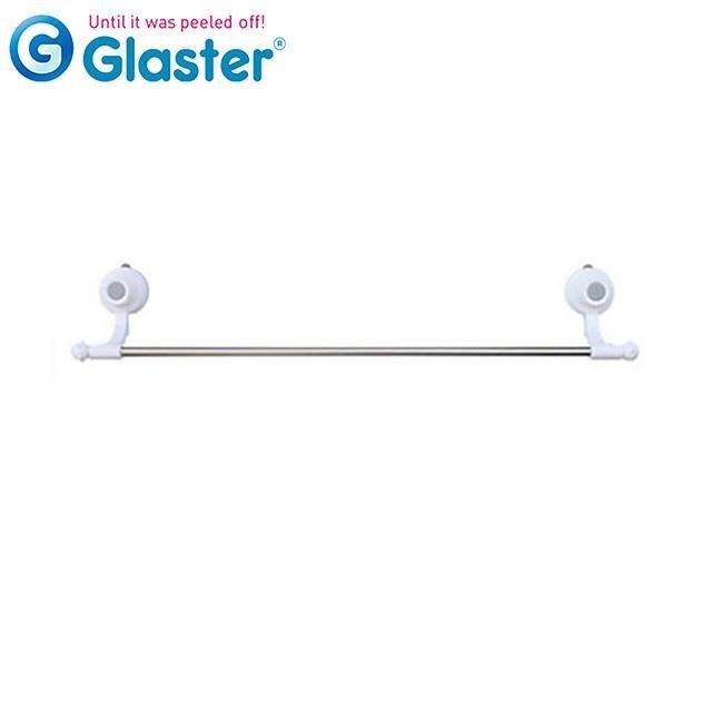 【Glaster】韓國無痕氣密式毛巾架(GS-10)
