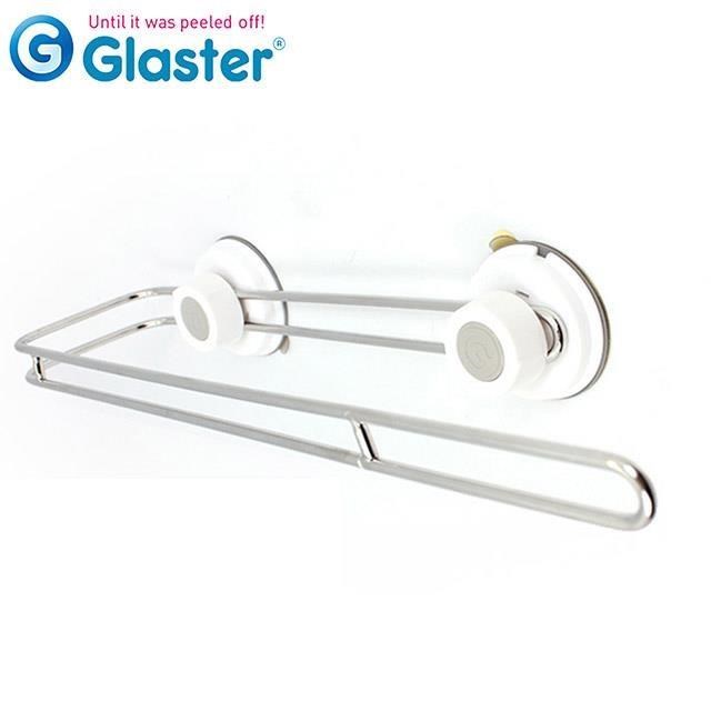 【Glaster】韓國無痕氣密式廚房紙巾架(GS-24)