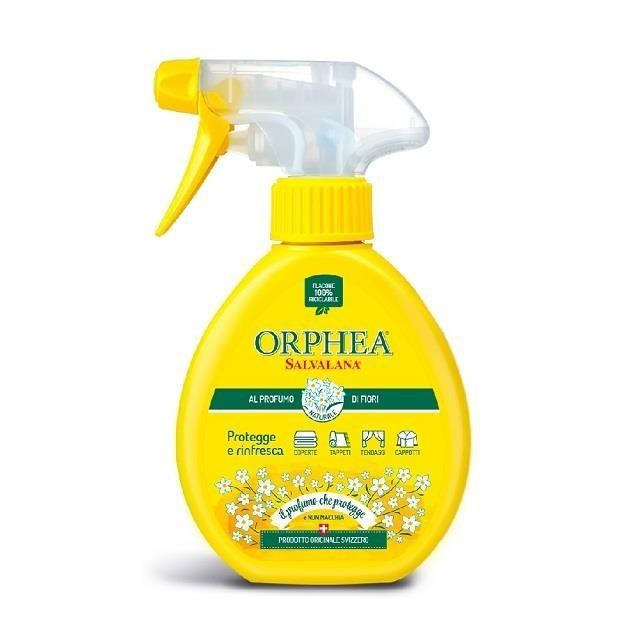 ORPHEA歐菲雅 織物噴霧防護劑 經典花香150ml