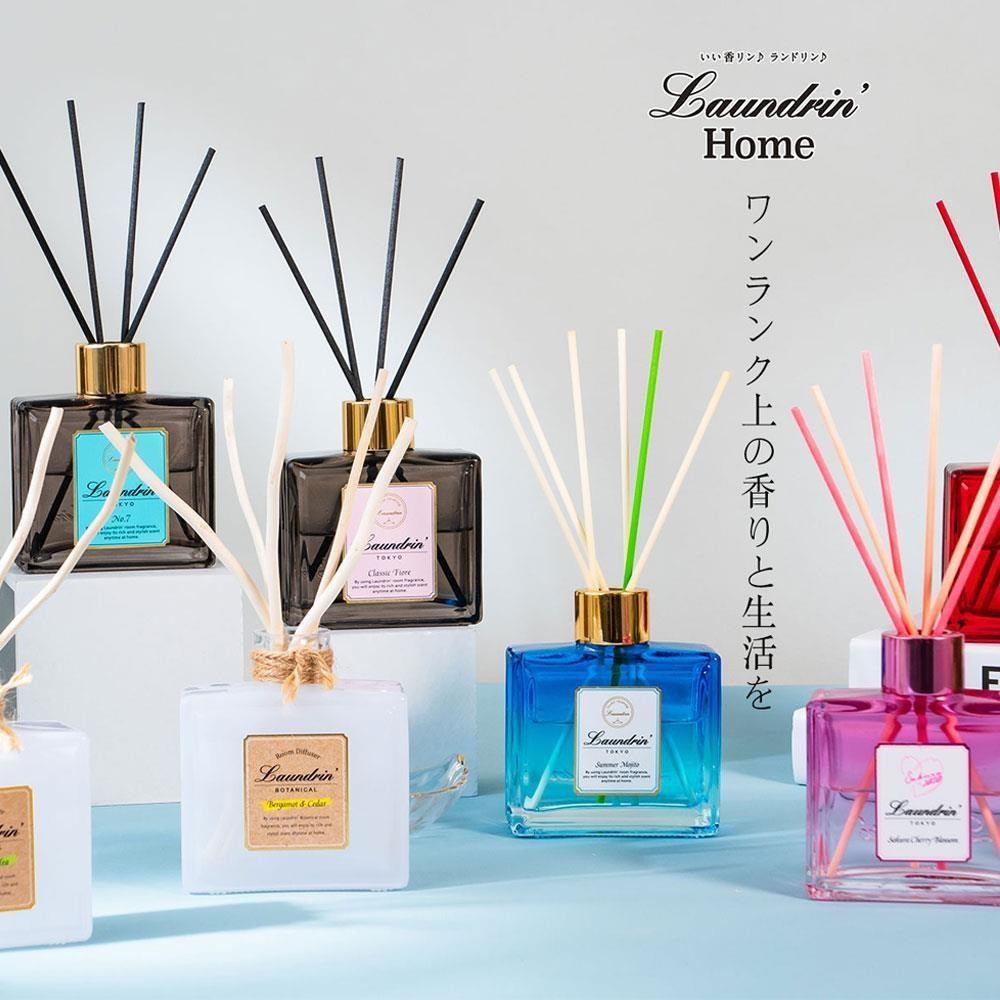 日本Laundrin'朗德林香水系列擴香 80ml*2入