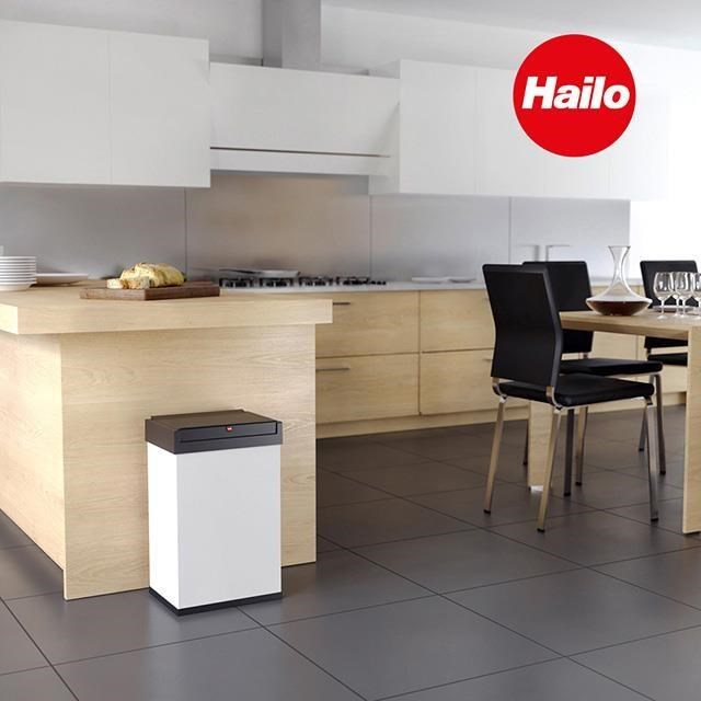 【HAILO】 BIG-BOX SWING ®L 垃圾桶-35L