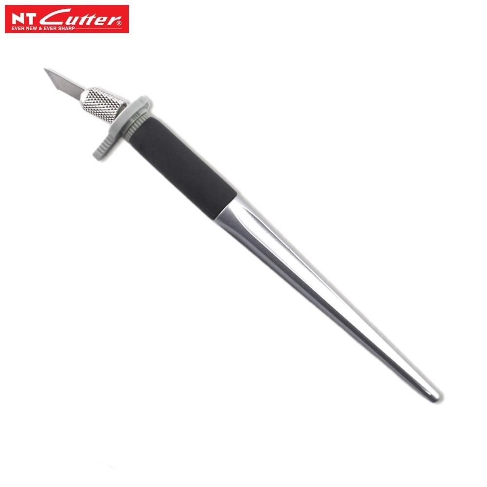 日本NT Cutter筆刀雕刻刀SW-600GP(360度旋轉軸,可精確流暢的曲線切割刀..)