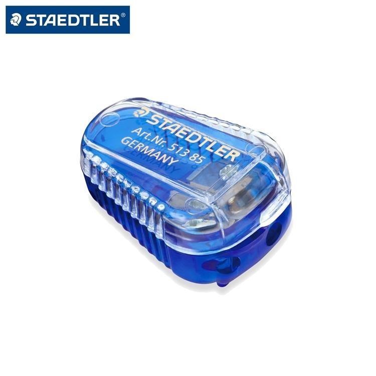 德國製造STAEDTLER施德樓工程筆磨蕊器2mm筆芯研磨器513 85DSBK筆蕊磨芯器