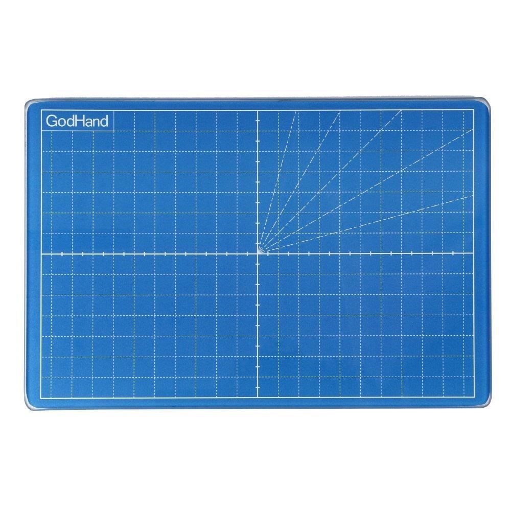 日本神之手GodHand究極鋼化玻璃公仔模型切割墊美工切割墊美工墊GH-GCM-B5-B