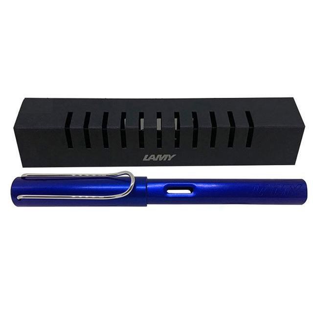 LAMY 恆星系列 AL-STAR 28 海藍 鋼筆 /支