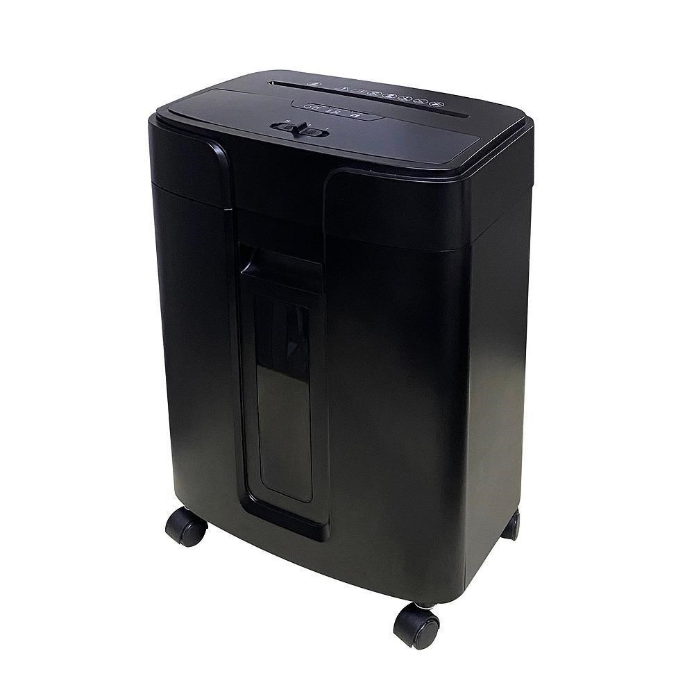 Resun 電動碎紙機 A4 可碎信用卡 碎紙細度2x12mm /臺 C-2010
