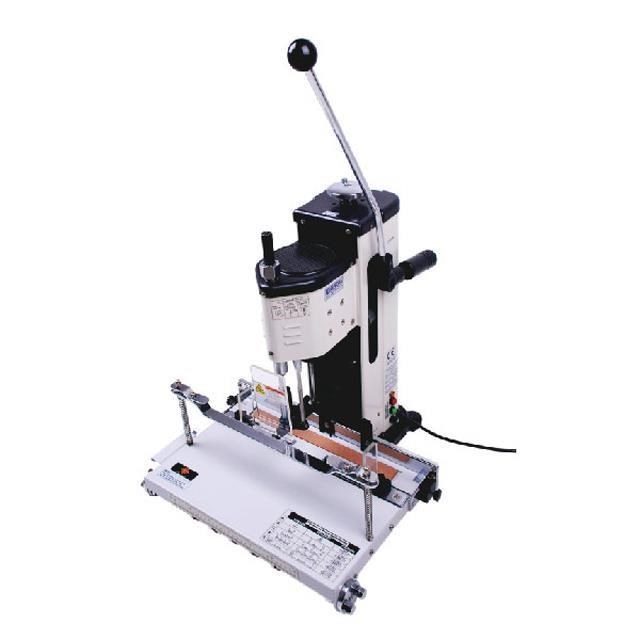 SPC 電動 單孔 打孔機 100mm /臺 FP-1000A
