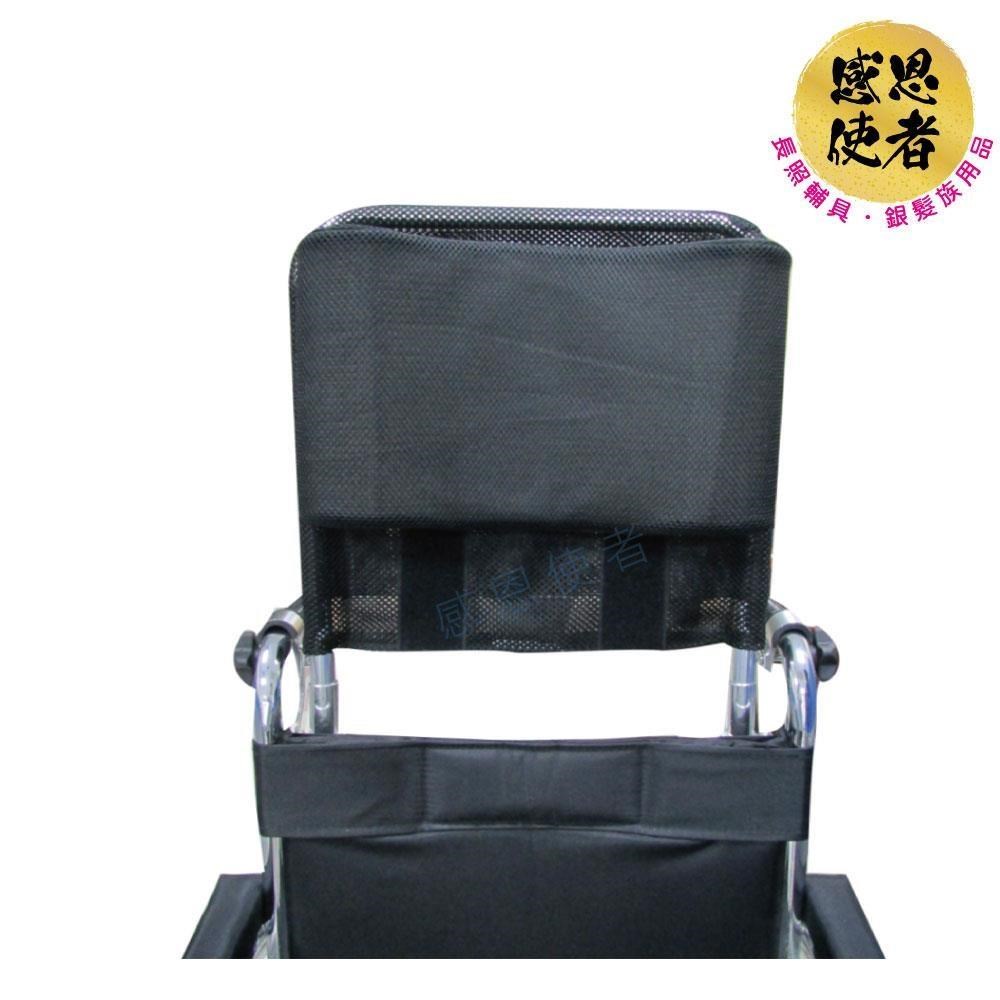 感恩使者 輪 椅用頭枕 1組入 ZHTW1784-B(可調整 臺灣製 14-16吋輪 椅適用)