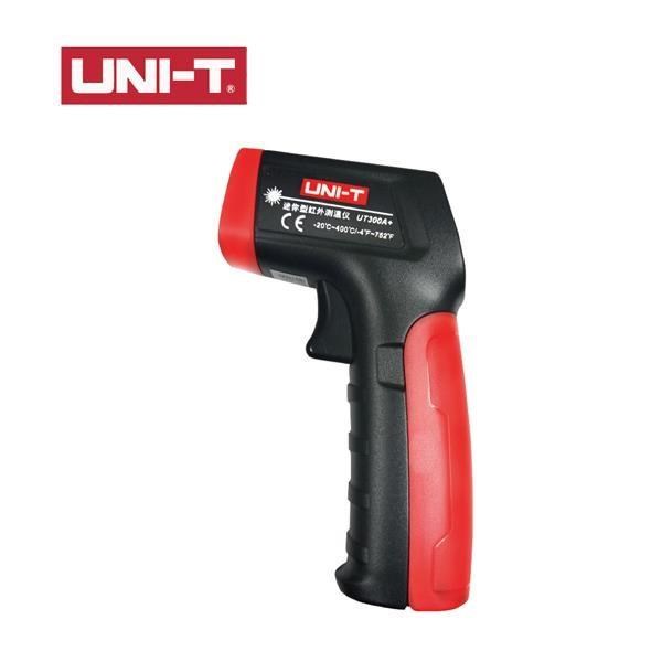 UNI-T【手持式紅外線測溫槍 UT300A+】不適用於測量人體 工業用