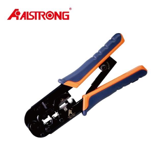 【ALSTRONG】台灣A牌 CSP-L360-1 棘輪式網路電話線壓著鉗