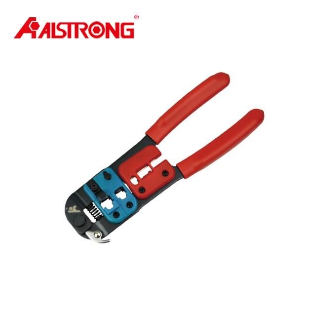 【ALSTRONG】臺灣A牌 CSP-L380 多功能6P、8P專用網路壓著鉗