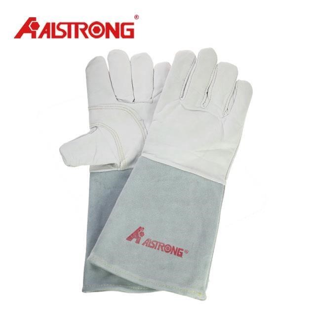 【ALSTRONG】臺灣A牌 SH-AA05雙層牛皮電焊手套 防火線縫製 附內襯