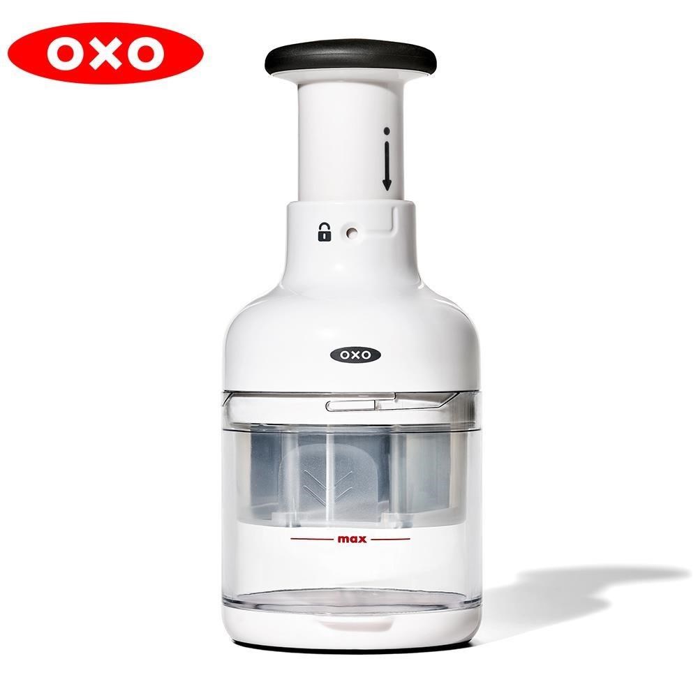 OXO 好好壓切碎器