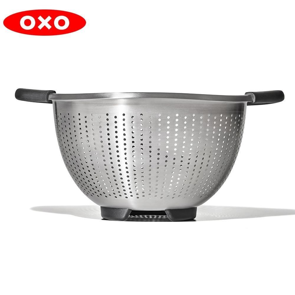 OXO 不鏽鋼瀝水籃