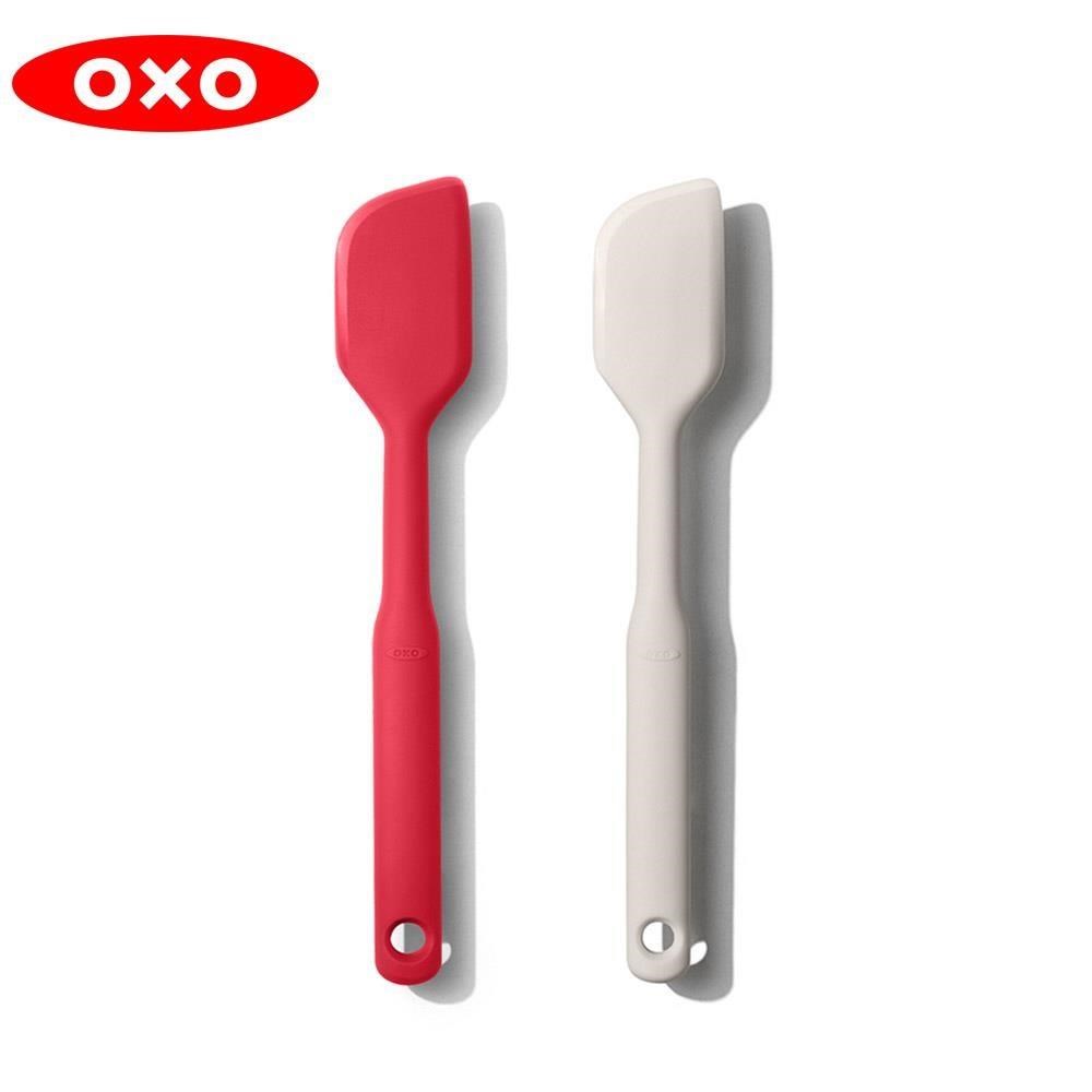 OXO 全矽膠刮刀-小