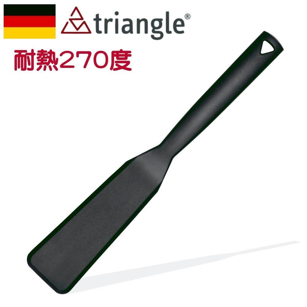 《德國Triangle三角牌》耐熱270度不沾鍋窄邊平煎鏟 79.139.15.01