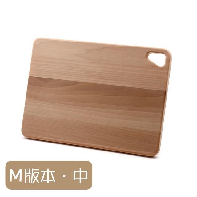 碳化實木砧板-烏心石-M版本|希諾奇