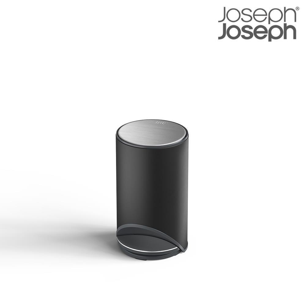 【Joseph Joseph】 Arc系列垃圾桶 10L-消光黑
