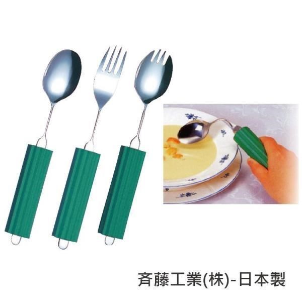感恩使者 餐具 E0016 隨心所欲系列 環保餐具 可彎式 多功能 日本製 1支入