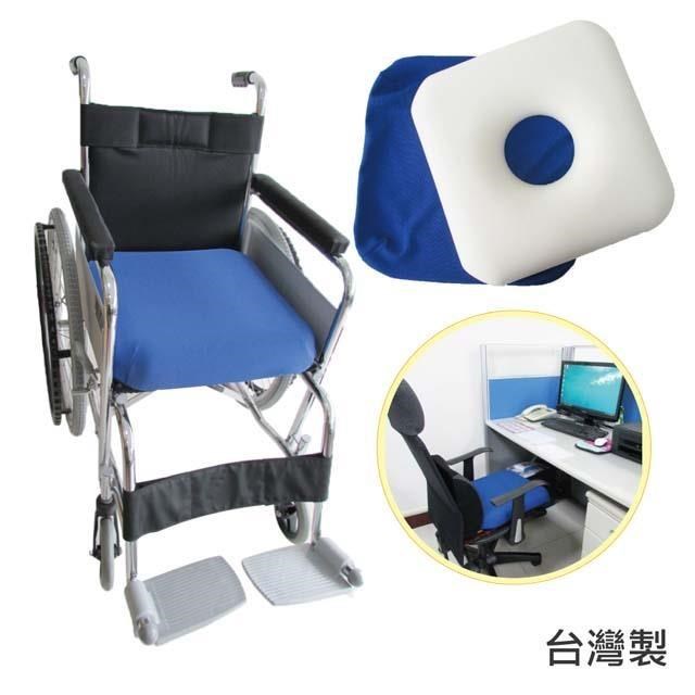 感恩使者 PU乳膠坐墊-家用、辦公椅用 機能釋壓 台灣製 [ZHTW1763