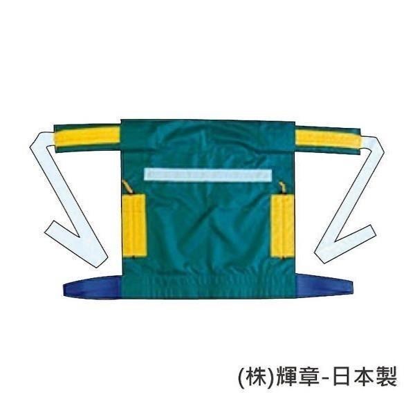 感恩使者 後背帶 大人用背巾 日本製 O0539 日本新型專利 老人用品 銀髮族 行動不便者