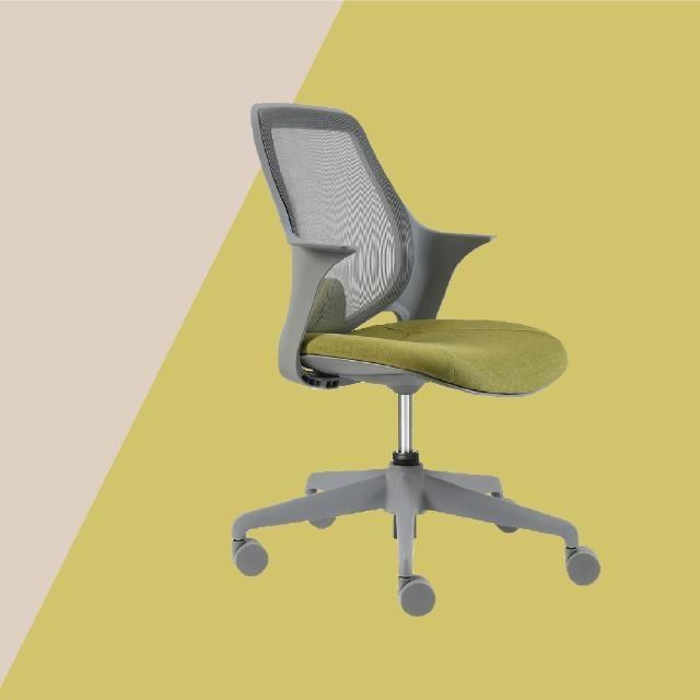 【舒樂活 4Health】CO Chair尼龍灰腳 — 協作空間居家休閒椅
