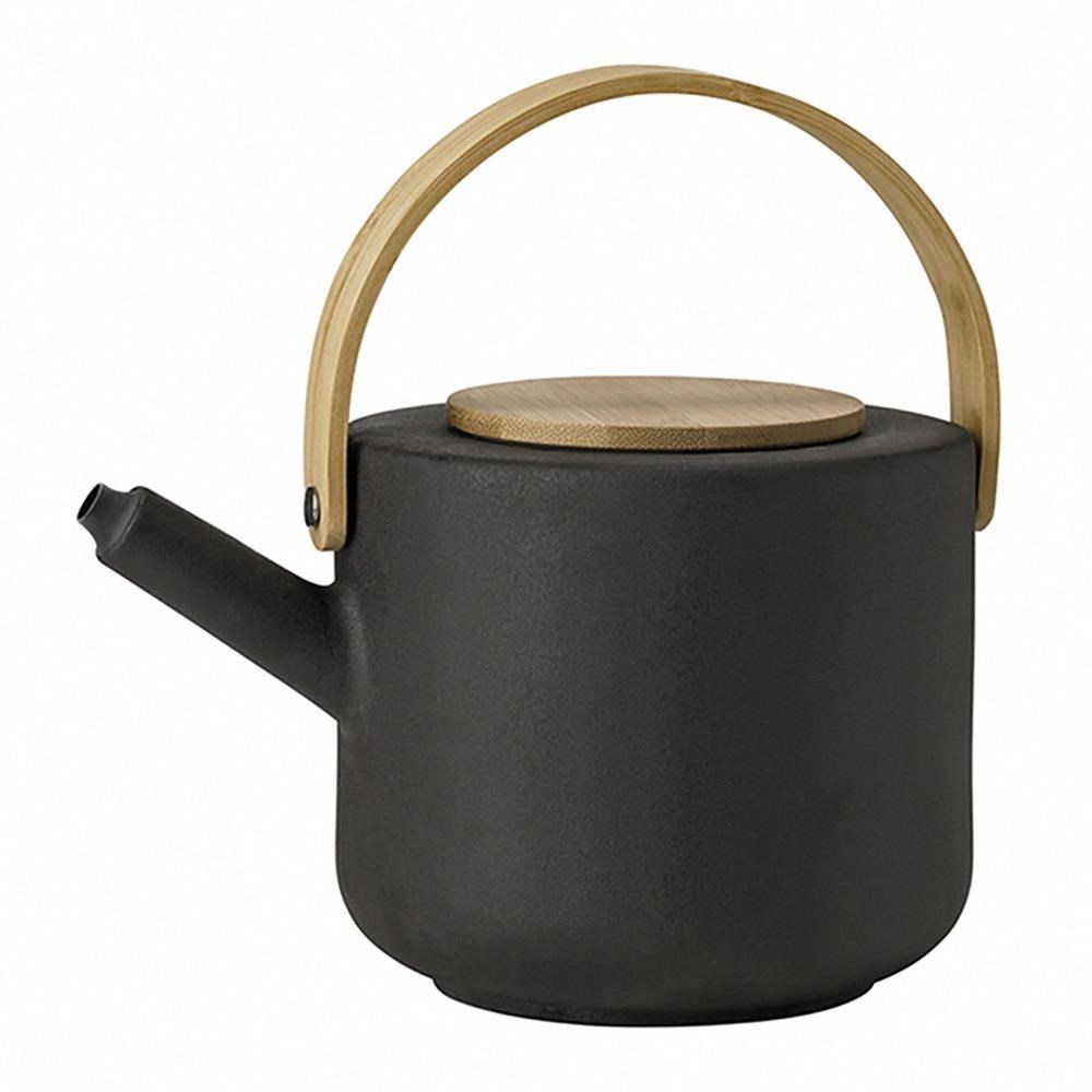 Stelton│Theo石陶茶壺-1.25L-不含茶壺