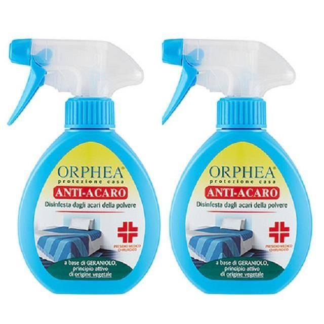 歐菲雅ORPHEA 天竺葵花萃取物成份反塵蟎噴劑 150 ml兩入組