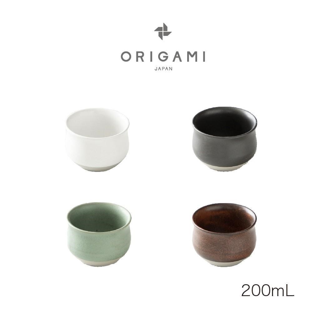 日本ORIGAMI 抹茶系列｜抹茶碗2入 (200mL)