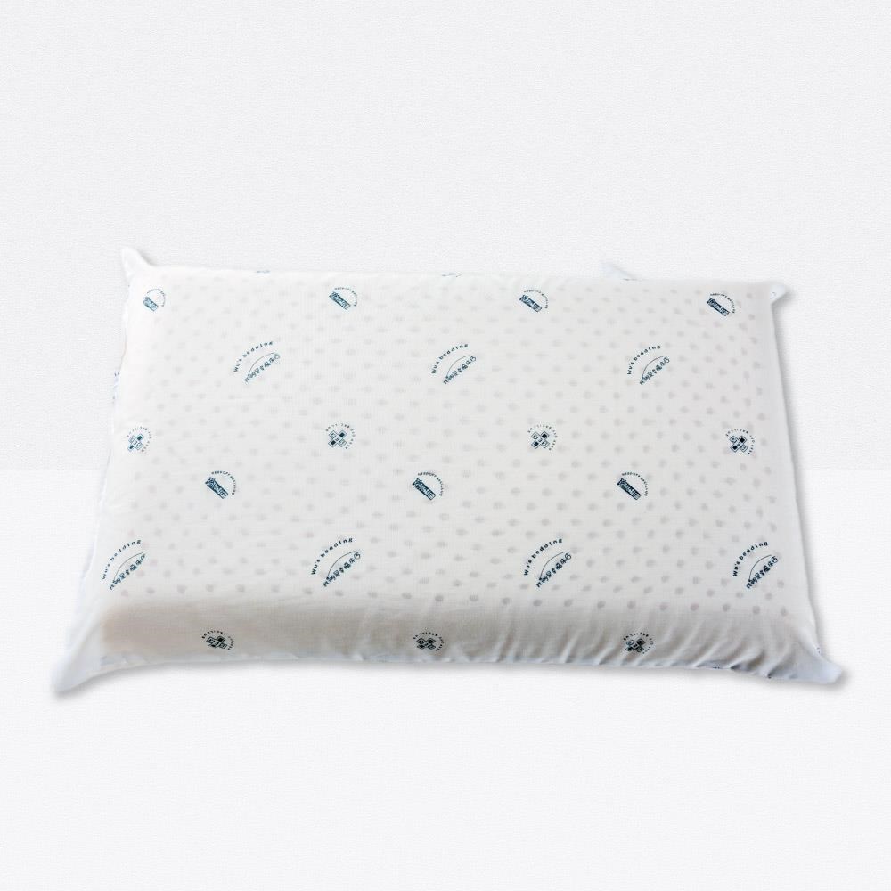 【我們是幸福床店】乳膠枕系列｜基本型圓弧枕(單顆)