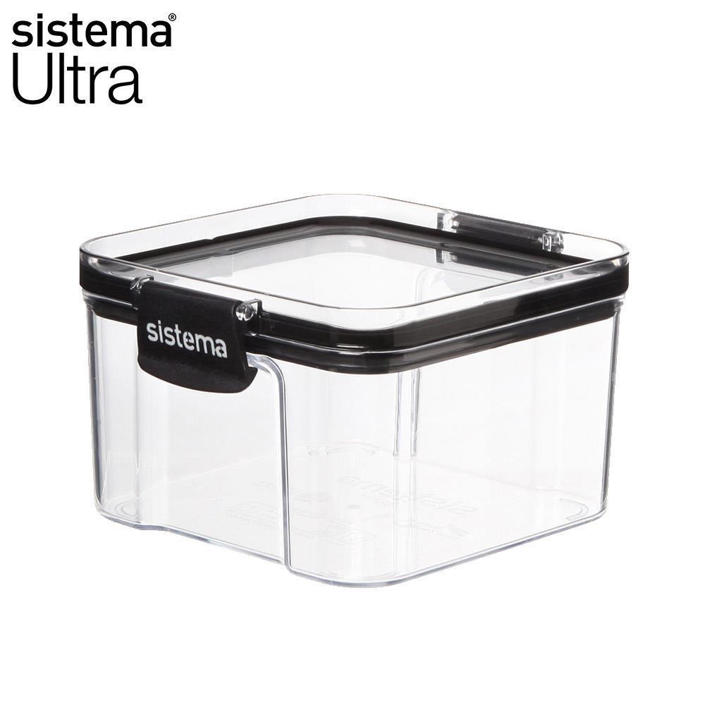SISTEMA ULTRA 密封保鮮盒方形460ml
