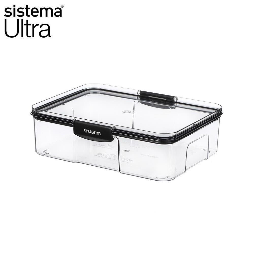 SISTEMA ULTRA 密封保鮮盒長形1.73L