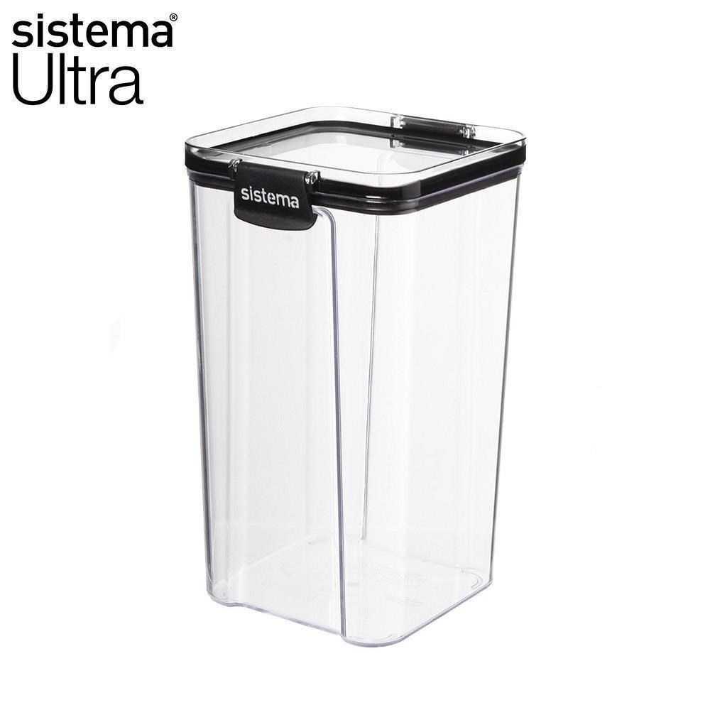 SISTEMA ULTRA 密封保鮮盒長方1.3L