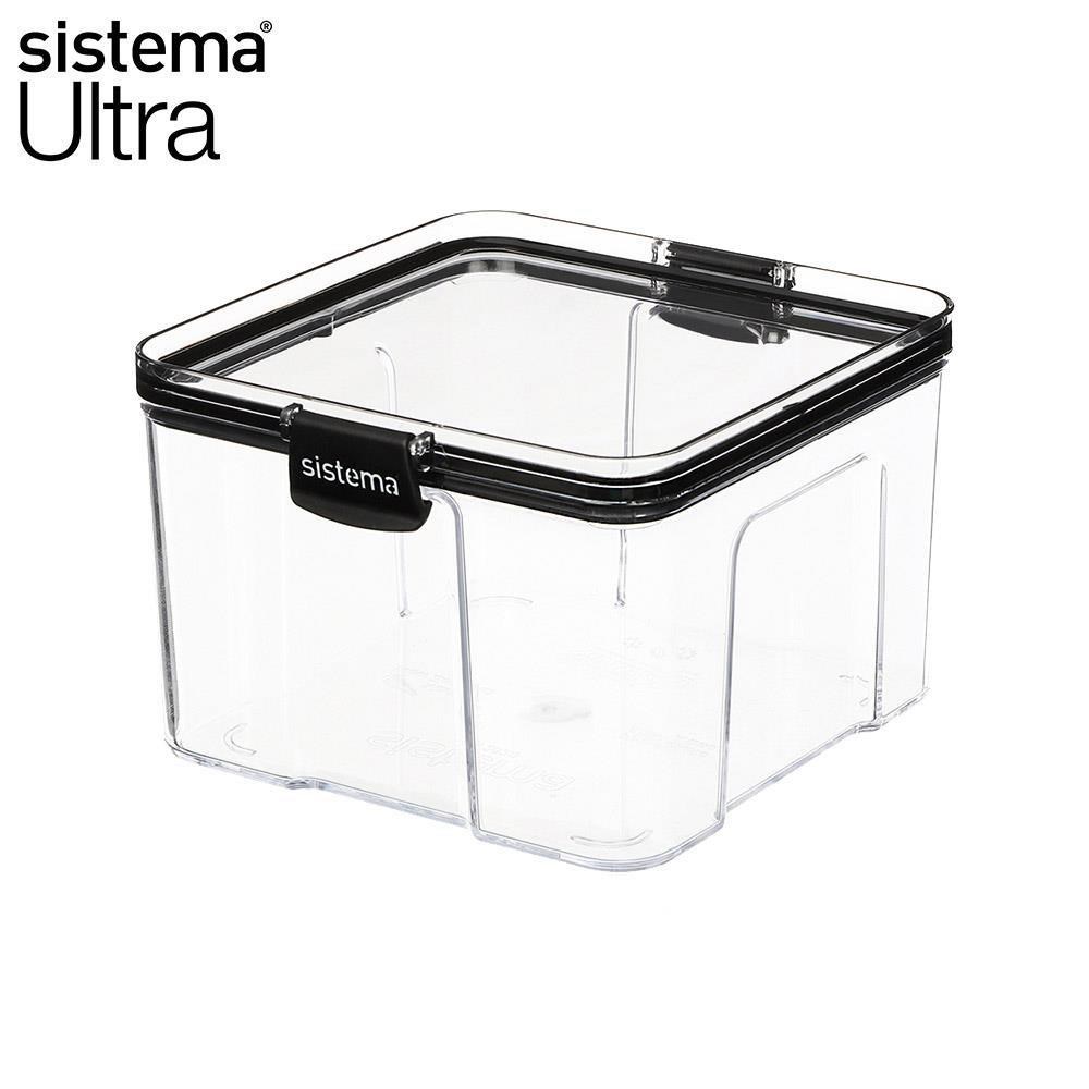SISTEMA ULTRA 密封保鮮盒方形1.4L