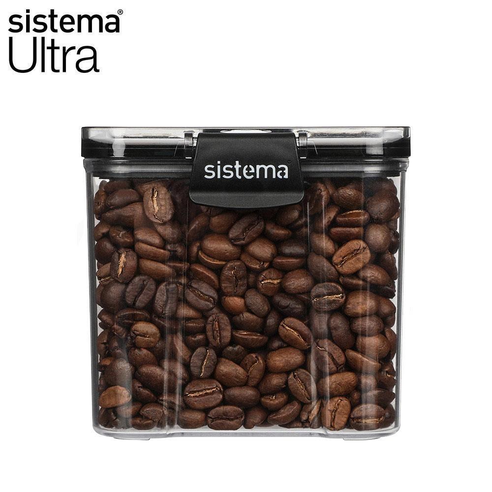 SISTEMA ULTRA 密封保鮮盒方形700ml