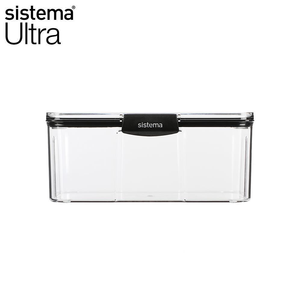 SISTEMA ULTRA 密封保鮮盒長形2.63L