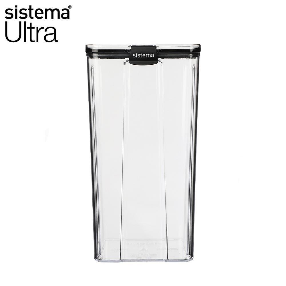 SISTEMA ULTRA 密封保鮮盒長方4L